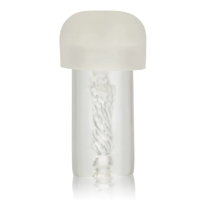 Male Sex Toys Optimum Series Automatic Smart Pump Replacement Sleeve California Exotic