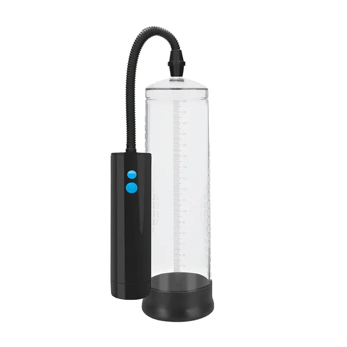 Male Sex Toys Shots America Extreme Power Rechargeable Penis Pump