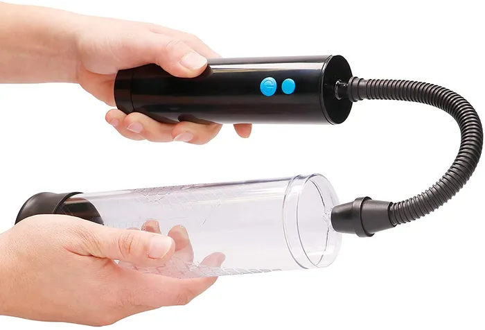 Male Sex Toys Shots America Extreme Power Rechargeable Penis Pump