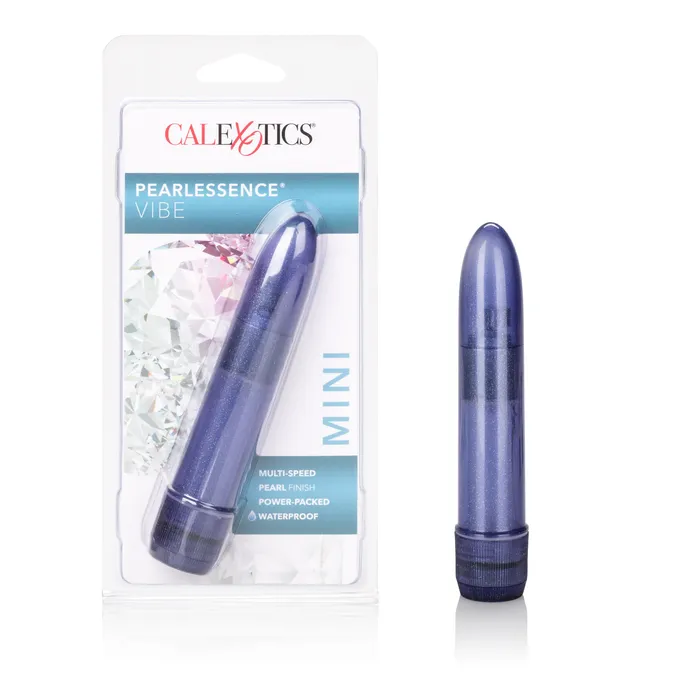 Mini Pearessence Vibe Blue California Exotic Vibrators