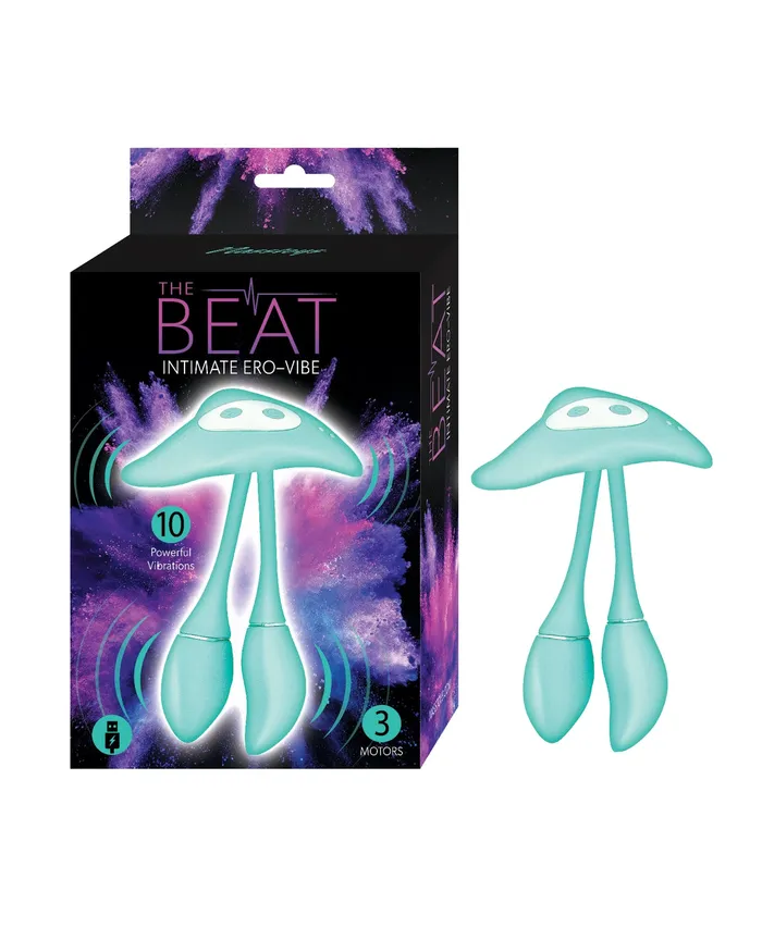Nasstoys Vibrators The Beat Intimate EroVibe