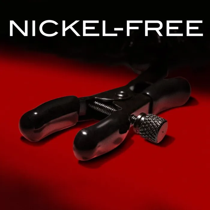 Nipple Clitoral Toys Blush Novelties Noir Pom Adjustable Nipple Clamps Black Furry Nipple Clamps Nipple Clitoral Toys Blush Novelties Noir Pom Adjustable Nipple Clamps Black Furry Nipple Clamps