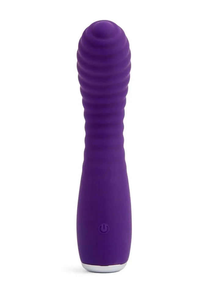 Nu Sensuelle Female Sex Toys Nu Sensuelle Lola Nubii Flexibile Rechargeable Silicone Warming Vibrator