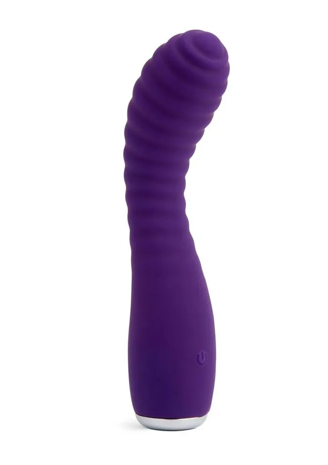 Nu Sensuelle Female Sex Toys Nu Sensuelle Lola Nubii Flexibile Rechargeable Silicone Warming Vibrator