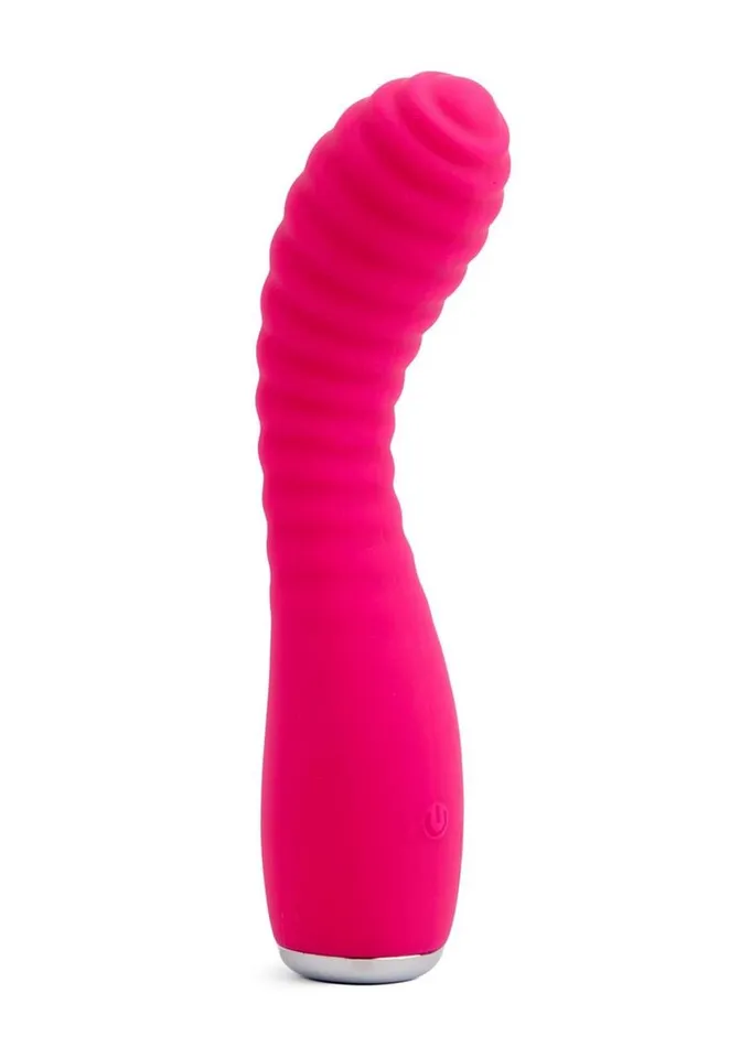 Nu Sensuelle Female Sex Toys Nu Sensuelle Lola Nubii Flexibile Rechargeable Silicone Warming Vibrator