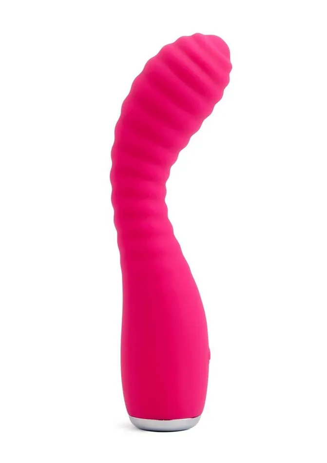 Nu Sensuelle Female Sex Toys Nu Sensuelle Lola Nubii Flexibile Rechargeable Silicone Warming Vibrator