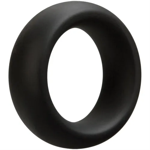 OptiMALE OptiMale C Ring Thick 35 mm Black Anal