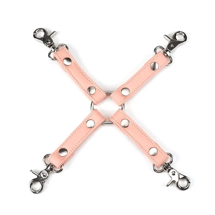 Organosilicone Hog Tie Liebe Seele Vibrators