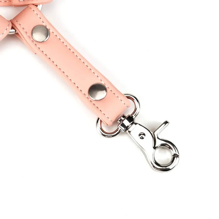 Organosilicone Hog Tie Liebe Seele Vibrators