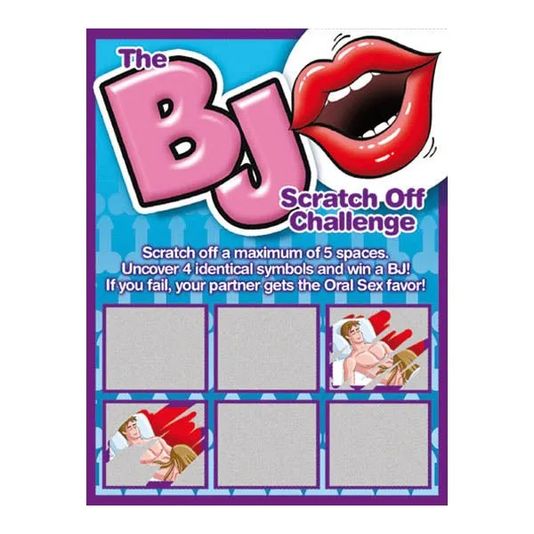 Ozze Vibrators Sexy Scratcher BJ Challenge 