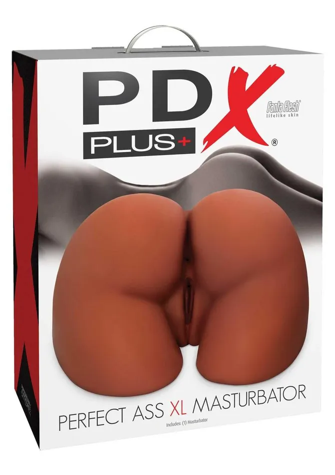PDX Plus Pdx Plus Perfect Ass XL Masturbator Male Sex Toys