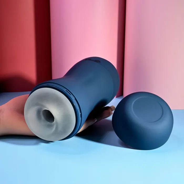 Playboy Pleasure Male Sex Toys Playboy Pleasure GUSTO USB Rechargeable Vibrating Sucking Masturbator Playboy Pleasure Male Sex Toys Playboy Pleasure GUSTO USB Rechargeable Vibrating Sucking Masturbator
