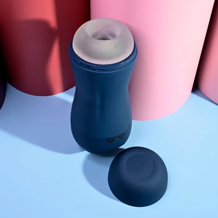 Playboy Pleasure Male Sex Toys Playboy Pleasure GUSTO USB Rechargeable Vibrating Sucking Masturbator Playboy Pleasure Male Sex Toys Playboy Pleasure GUSTO USB Rechargeable Vibrating Sucking Masturbator