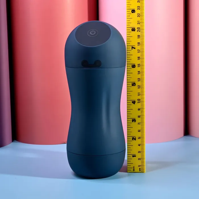 Playboy Pleasure Male Sex Toys Playboy Pleasure GUSTO USB Rechargeable Vibrating Sucking Masturbator Playboy Pleasure Male Sex Toys Playboy Pleasure GUSTO USB Rechargeable Vibrating Sucking Masturbator
