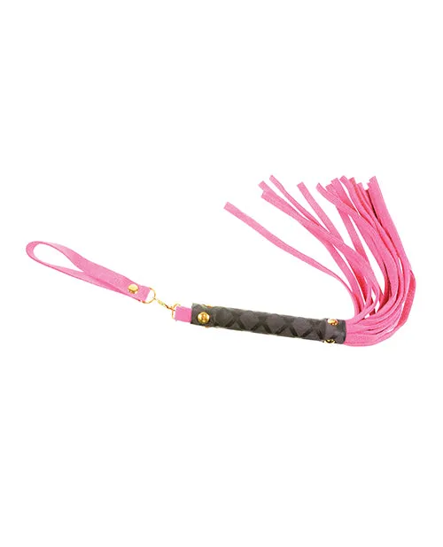 Plesur Mini Leather Flogger Sg Entertainmentplesur Bod Restraints