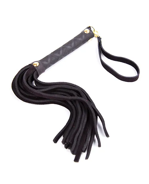 Plesur Mini Leather Flogger Sg Entertainmentplesur Bod Restraints