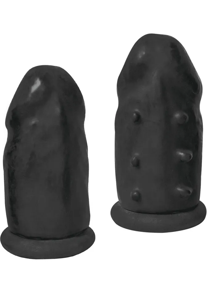 Ram Male Sex Toys Ram Extension Condoms Latex Extender Sleeves