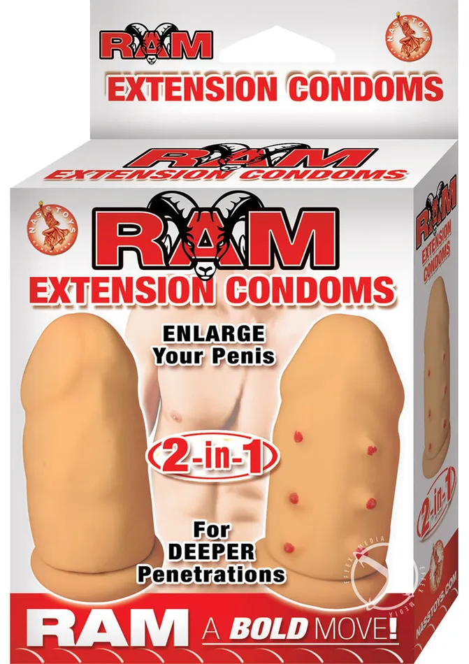 Ram Male Sex Toys Ram Extension Condoms Latex Extender Sleeves Ram Male Sex Toys Ram Extension Condoms Latex Extender Sleeves