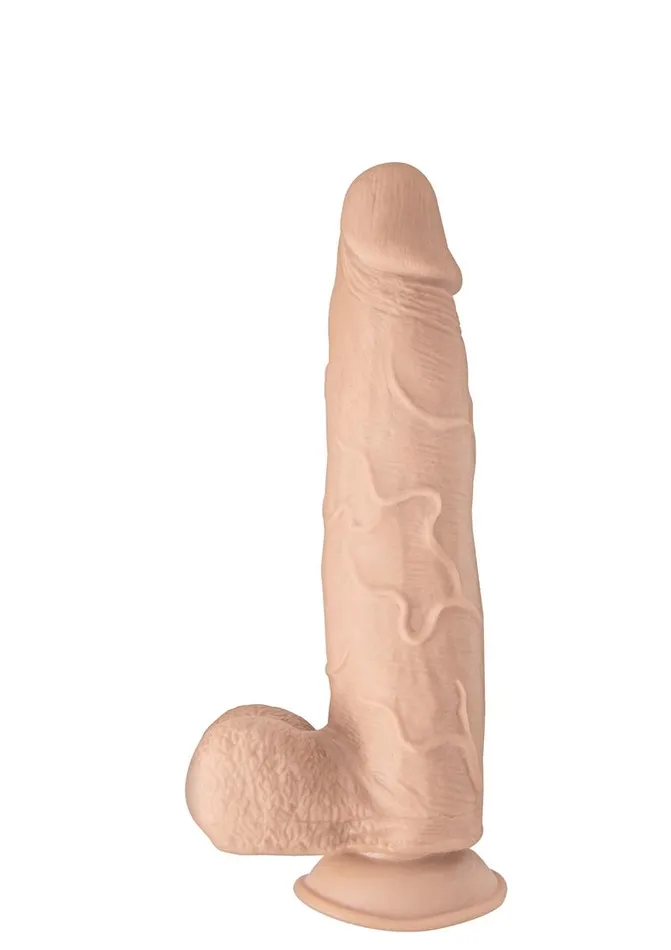 Realcocks Dual Layered 9 Bendable Thick Dildo Realcocks Dildos Realcocks Dual Layered 9 Bendable Thick Dildo Realcocks Dildos