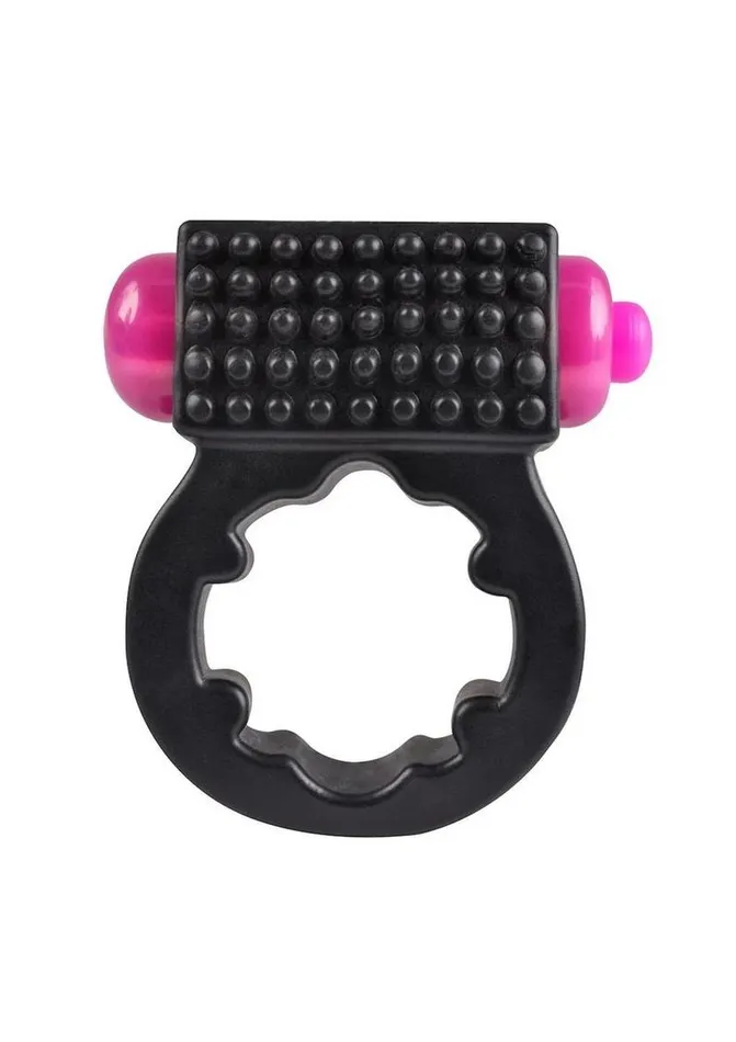 Rock Candy Toys Couples Rock Candy Atomic Sugar Grinder Vibrating Cock Ring