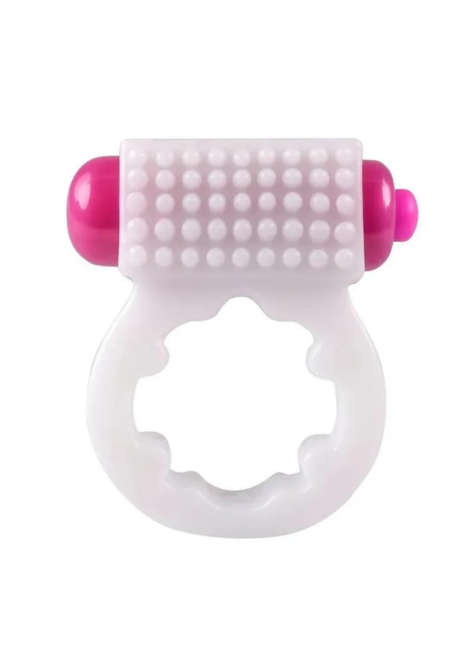 Rock Candy Toys Couples Rock Candy Atomic Sugar Grinder Vibrating Cock Ring