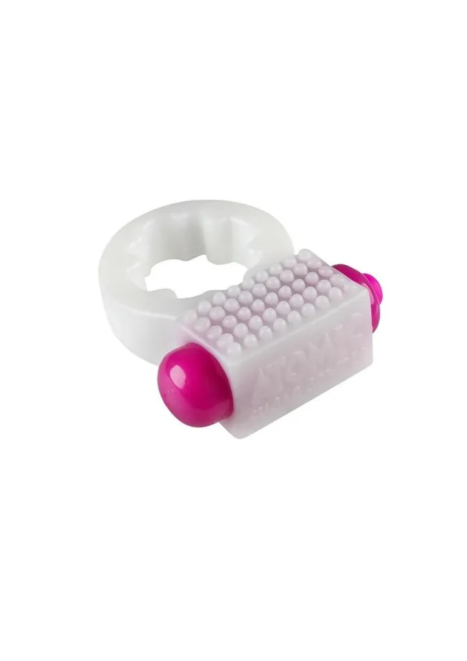 Rock Candy Toys Couples Rock Candy Atomic Sugar Grinder Vibrating Cock Ring