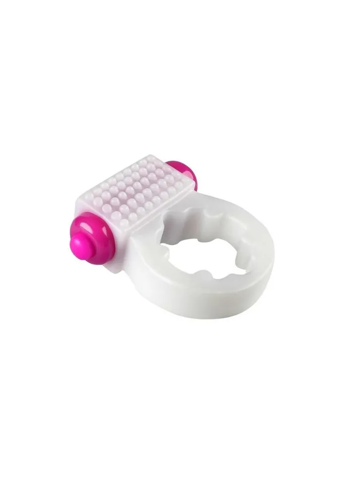 Rock Candy Toys Couples Rock Candy Atomic Sugar Grinder Vibrating Cock Ring