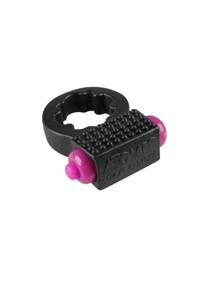 Rock Candy Toys Couples Rock Candy Atomic Sugar Grinder Vibrating Cock Ring
