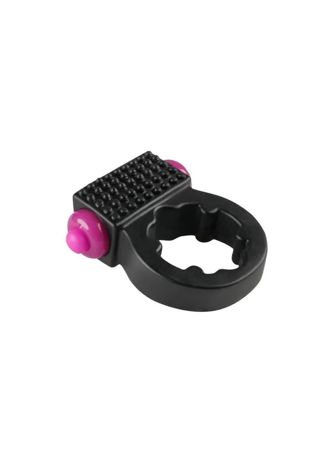 Rock Candy Toys Couples Rock Candy Atomic Sugar Grinder Vibrating Cock Ring