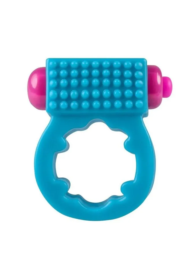 Rock Candy Toys Couples Rock Candy Atomic Sugar Grinder Vibrating Cock Ring