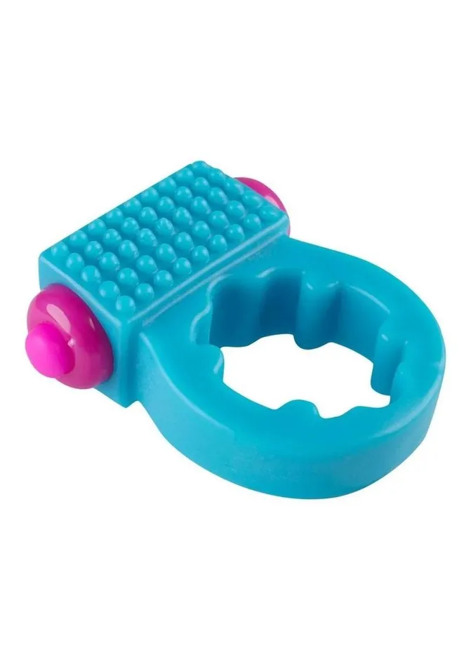 Rock Candy Toys Couples Rock Candy Atomic Sugar Grinder Vibrating Cock Ring