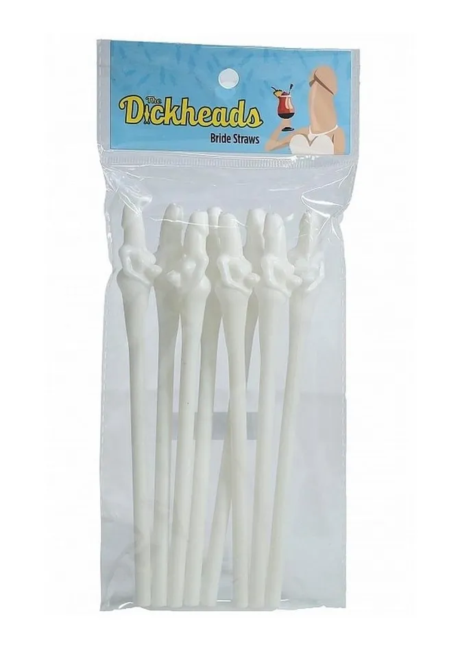 SLine Dildos SLine The Dickheads Bride Straws