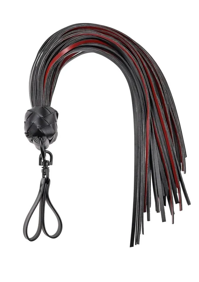 Saffron Finger Flogger Saffron Female Sex Toys