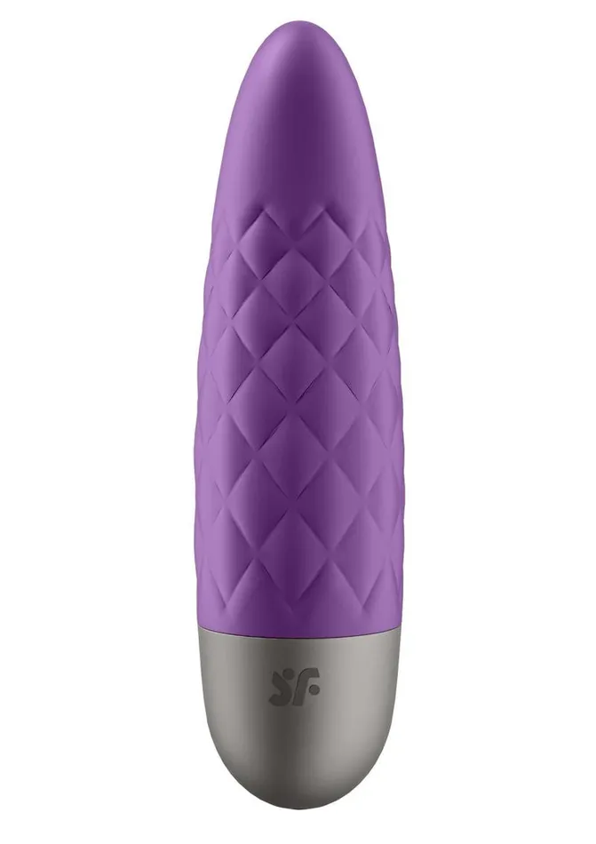 Satisfyer Ultra Power Bullet 5 Rechargeable Silicone Bullet Vibrator Satisfyer Female Sex Toys Satisfyer Ultra Power Bullet 5 Rechargeable Silicone Bullet Vibrator Satisfyer Female Sex Toys