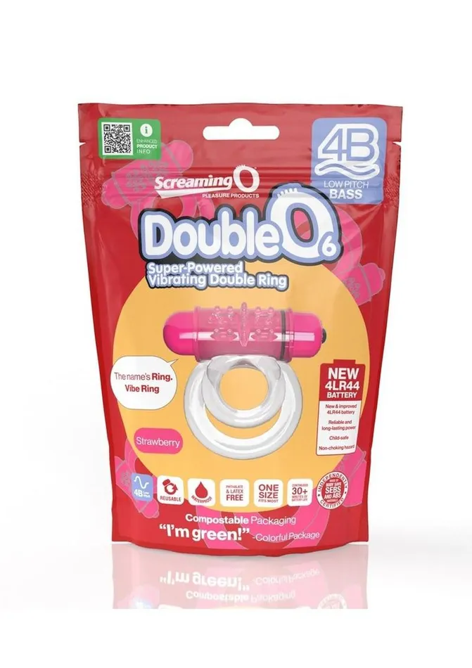 Screaming O 4b Doubleo 6 Couples Ring Screaming O Couples