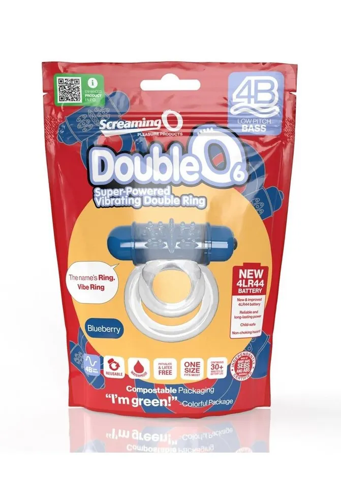 Screaming O 4b Doubleo 6 Couples Ring Screaming O Couples