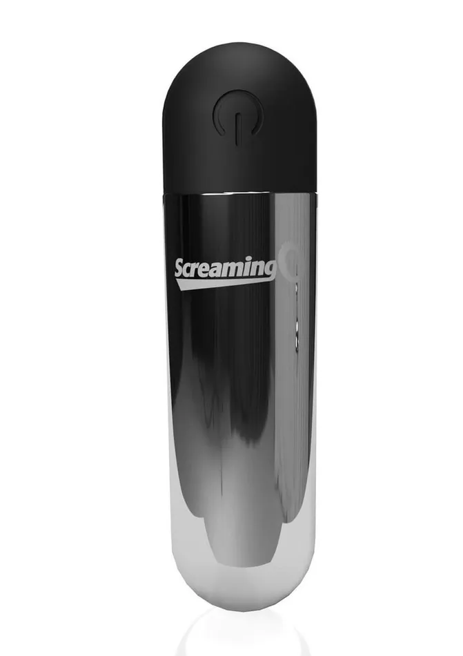 Screaming O Female Sex Toys Screaming O Rechargeable Bullets