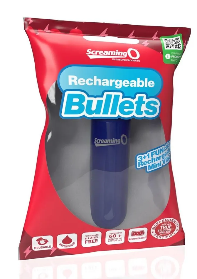 Screaming O Female Sex Toys Screaming O Rechargeable Bullets Screaming O Female Sex Toys Screaming O Rechargeable Bullets