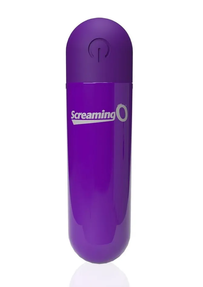 Screaming O Female Sex Toys Screaming O Rechargeable Bullets Screaming O Female Sex Toys Screaming O Rechargeable Bullets