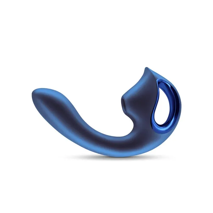 Seduction Kaia Air Pulse Suction Gspot Vibrator with Ergonomic Grip NS Novelties Female Sex Toys