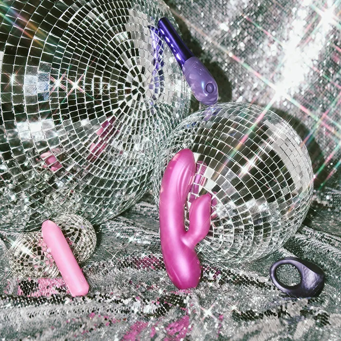 Seduction Levi Vibrating Cock Ring NS Novelties Couples Seduction Levi Vibrating Cock Ring NS Novelties Couples
