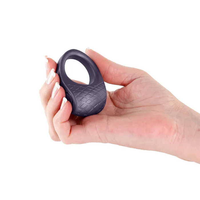 Seduction Levi Vibrating Cock Ring NS Novelties Couples Seduction Levi Vibrating Cock Ring NS Novelties Couples