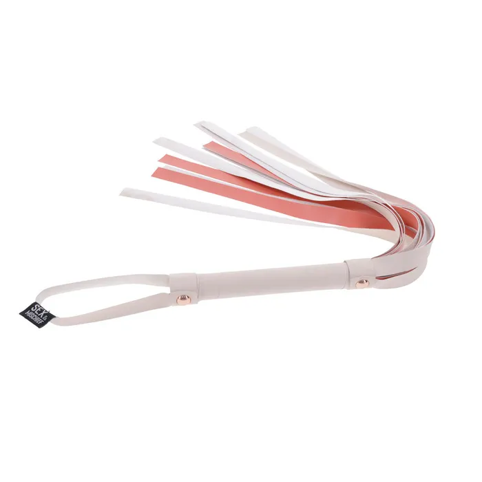 Sex Mischief Peaches n CreaMe Stripe Flogger Peach 80 cm Sportsheets Couples Sex Mischief Peaches n CreaMe Stripe Flogger Peach 80 cm Sportsheets Couples