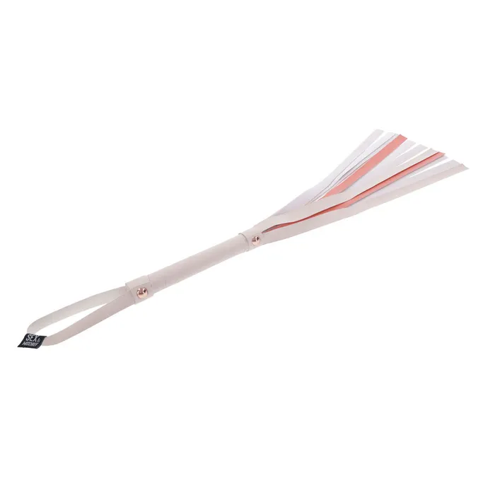 Sex Mischief Peaches n CreaMe Stripe Flogger Peach 80 cm Sportsheets Couples Sex Mischief Peaches n CreaMe Stripe Flogger Peach 80 cm Sportsheets Couples