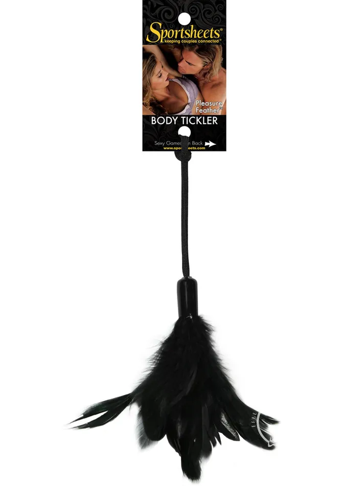Sportsheets Pleasure Feather Sportsheets Vibrators