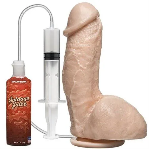 Squirting Realistic Cock Viridian Leto Dildos
