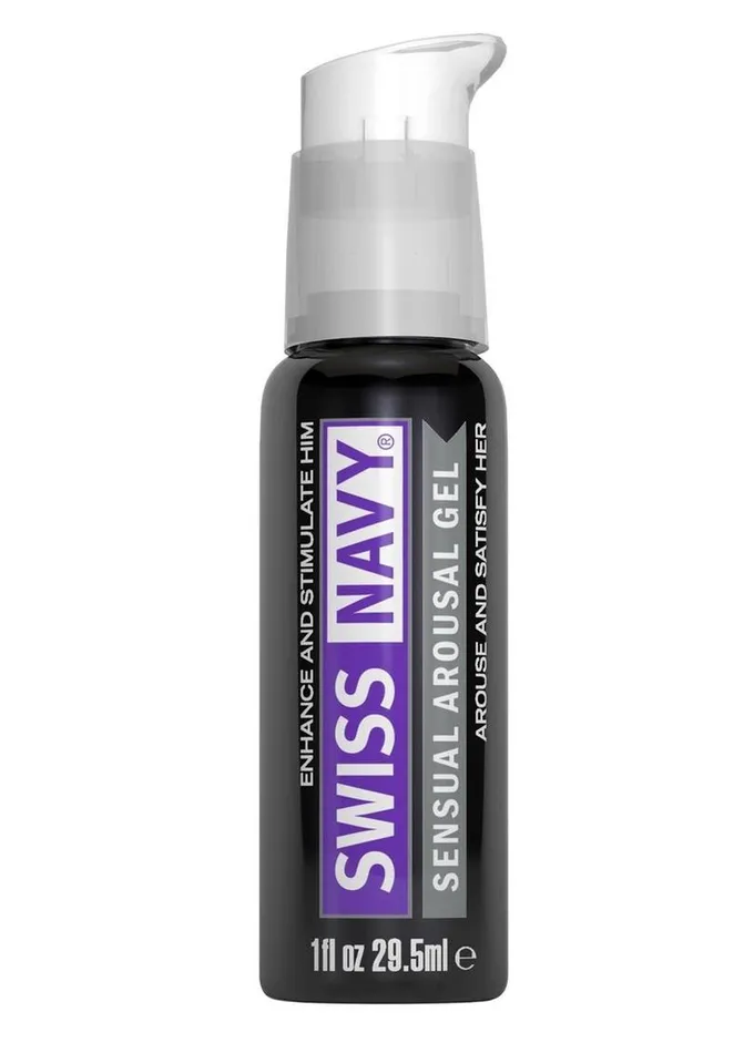 Swiss Navy Enhancers Swiss Navy Sensual Arousal Gel