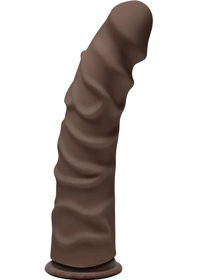 The D The D Ragin D Ultraskyn Dildo Dildos