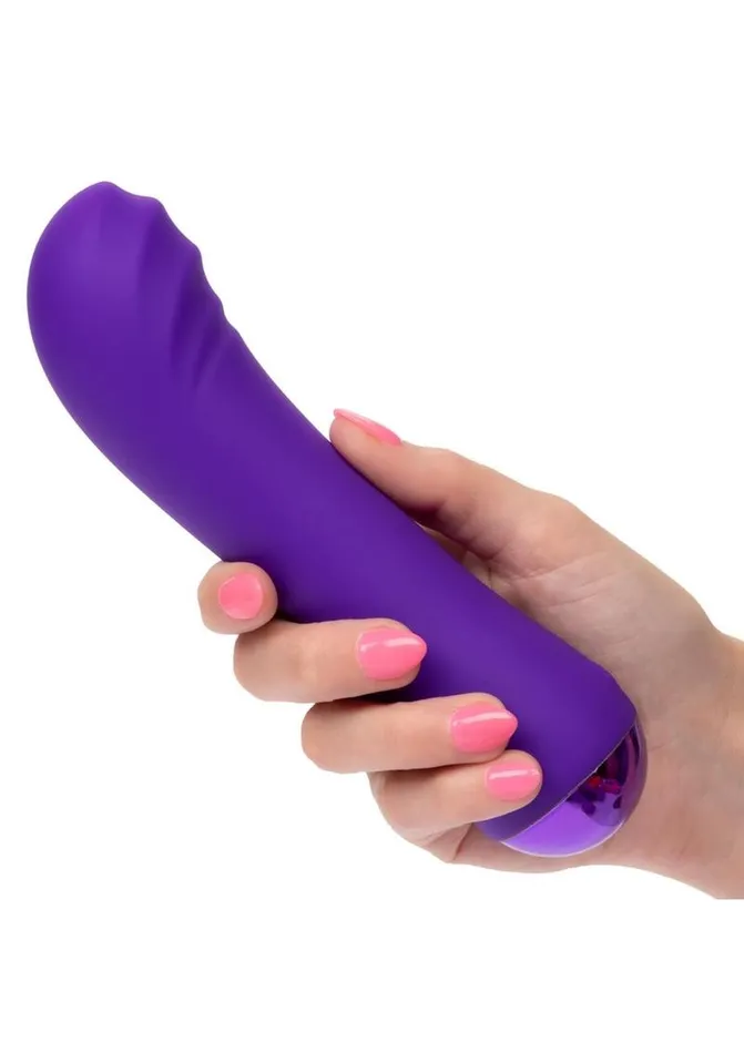 Thicc Female Sex Toys Thicc Chubby Buddy Rechargeable Silicone GSpot Vibrator