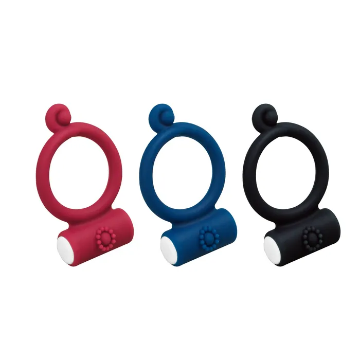 VeDO Male Sex Toys VeDO Tork Vib Ring Midnight Madness